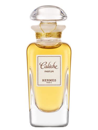 parfum caleche hermes femme|hermes caleche extrait.